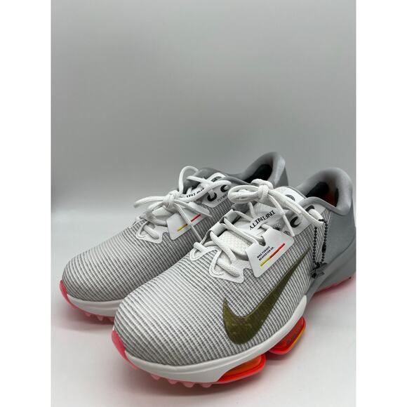 Nike Air Zoom Infinity Tour 2 US Open Golf Men\'s Size 11 HM9678-100 New main image 12